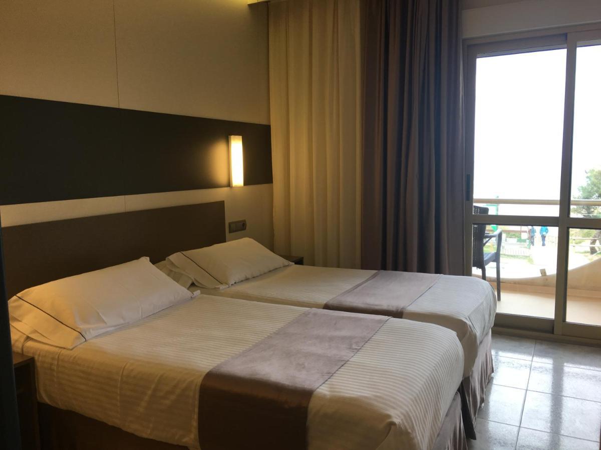 Hotel Las Dunas Ноха Экстерьер фото