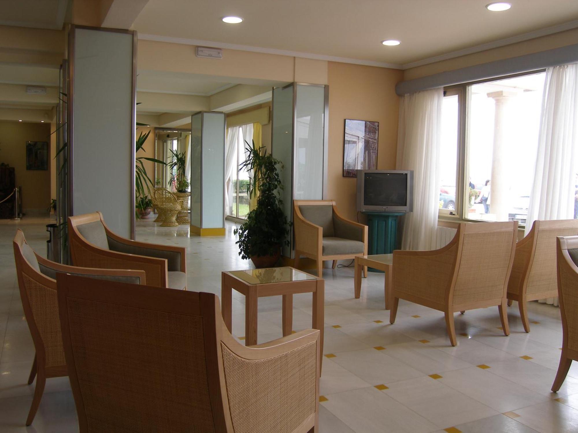 Hotel Las Dunas Ноха Экстерьер фото