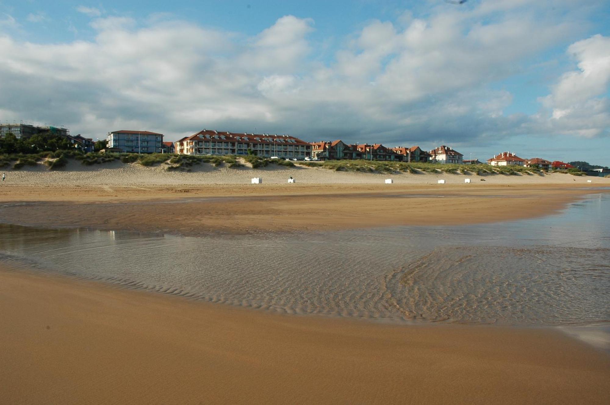 Hotel Las Dunas Ноха Экстерьер фото