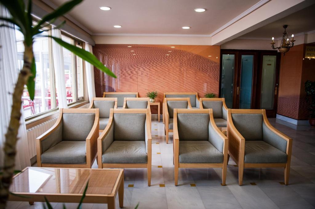 Hotel Las Dunas Ноха Экстерьер фото