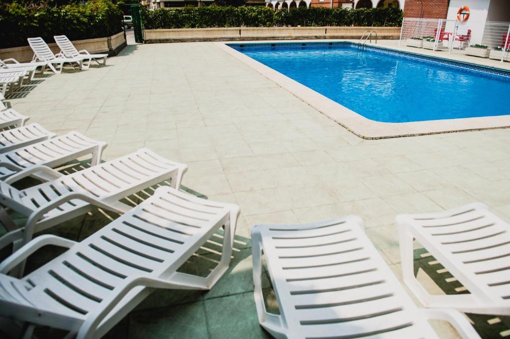 Hotel Las Dunas Ноха Экстерьер фото