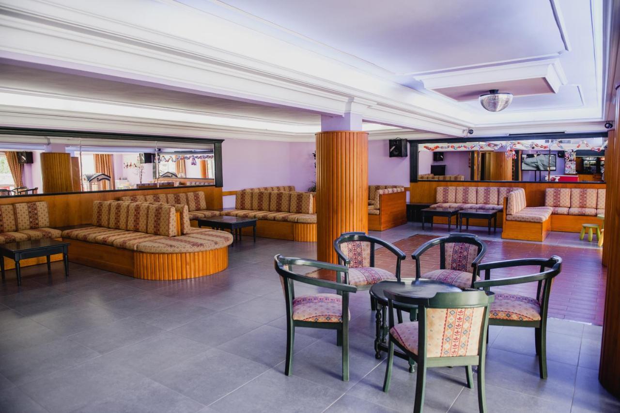Hotel Las Dunas Ноха Экстерьер фото