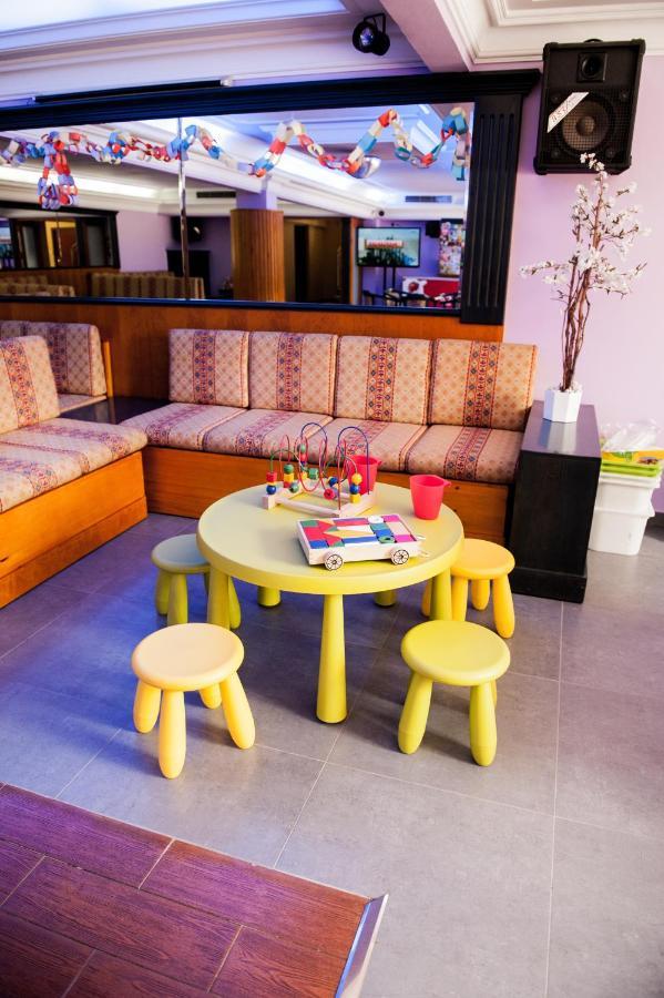 Hotel Las Dunas Ноха Экстерьер фото