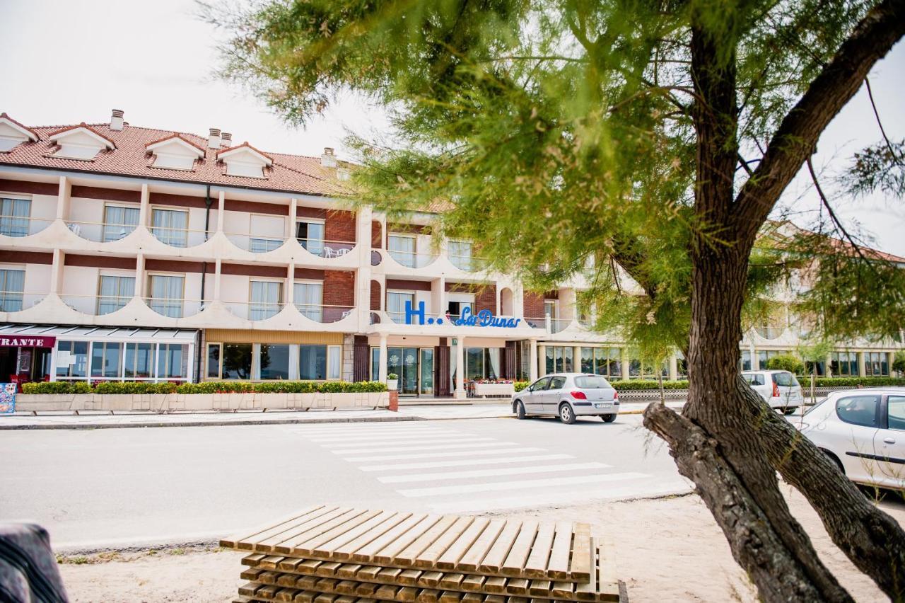 Hotel Las Dunas Ноха Экстерьер фото